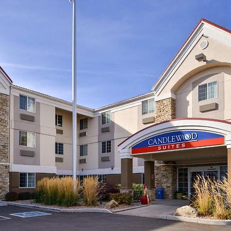 Candlewood Suites Boise-Meridian By Ihg Εξωτερικό φωτογραφία