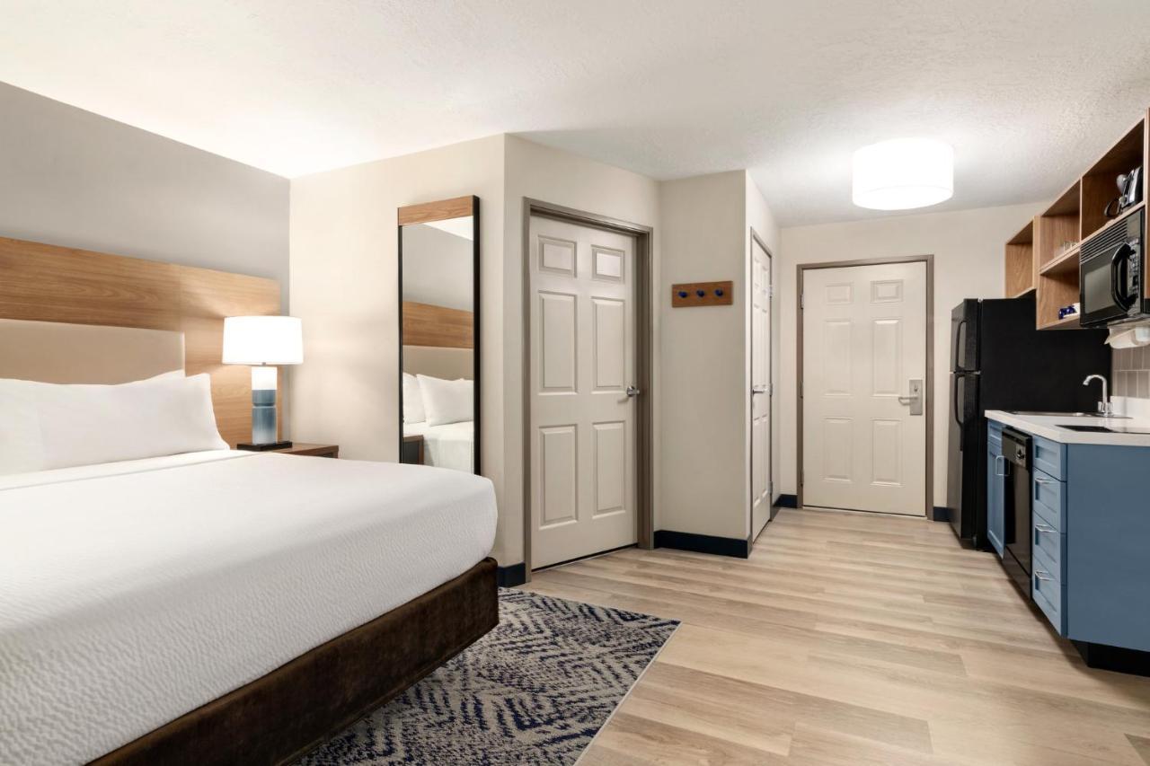 Candlewood Suites Boise-Meridian By Ihg Εξωτερικό φωτογραφία