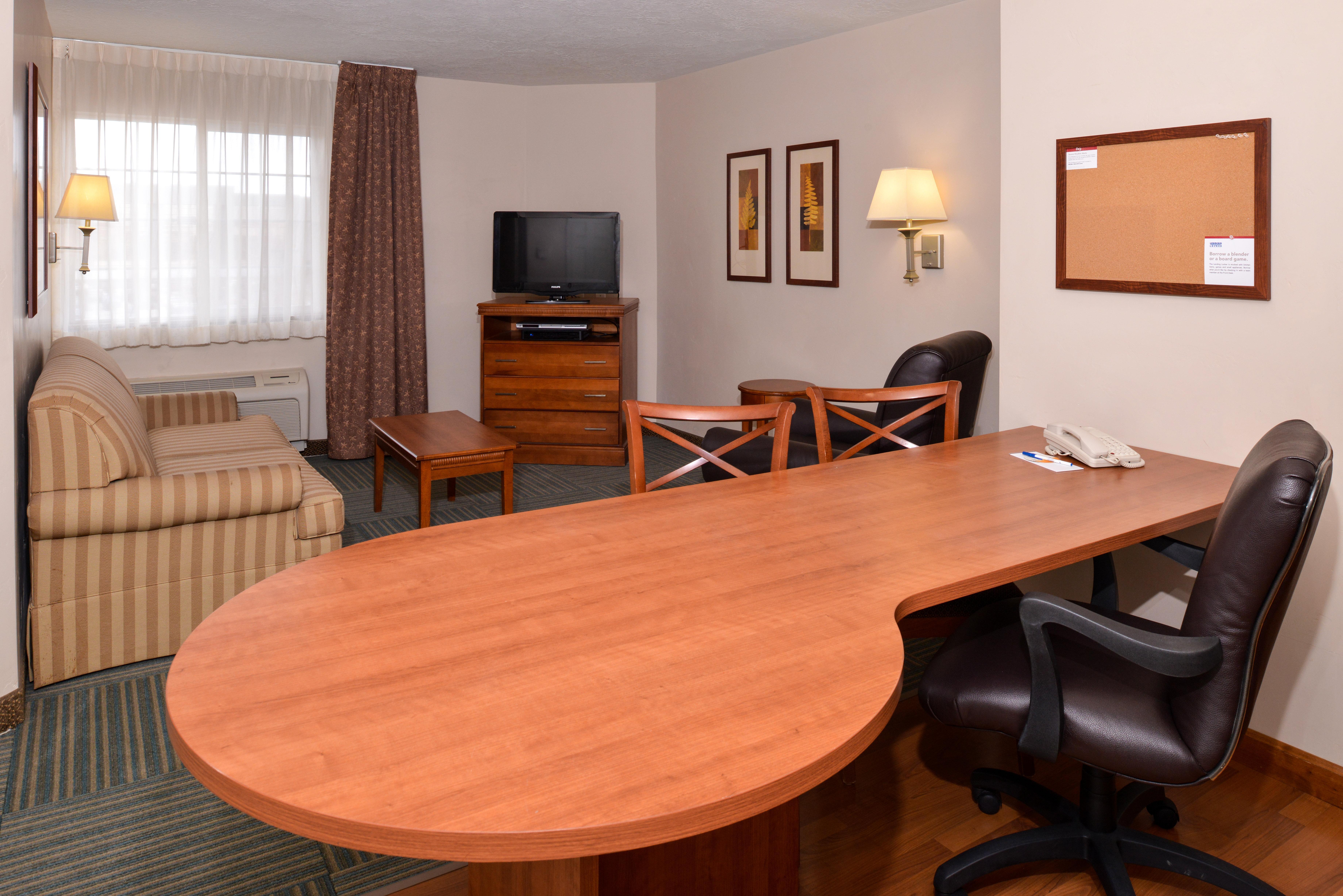 Candlewood Suites Boise-Meridian By Ihg Εξωτερικό φωτογραφία
