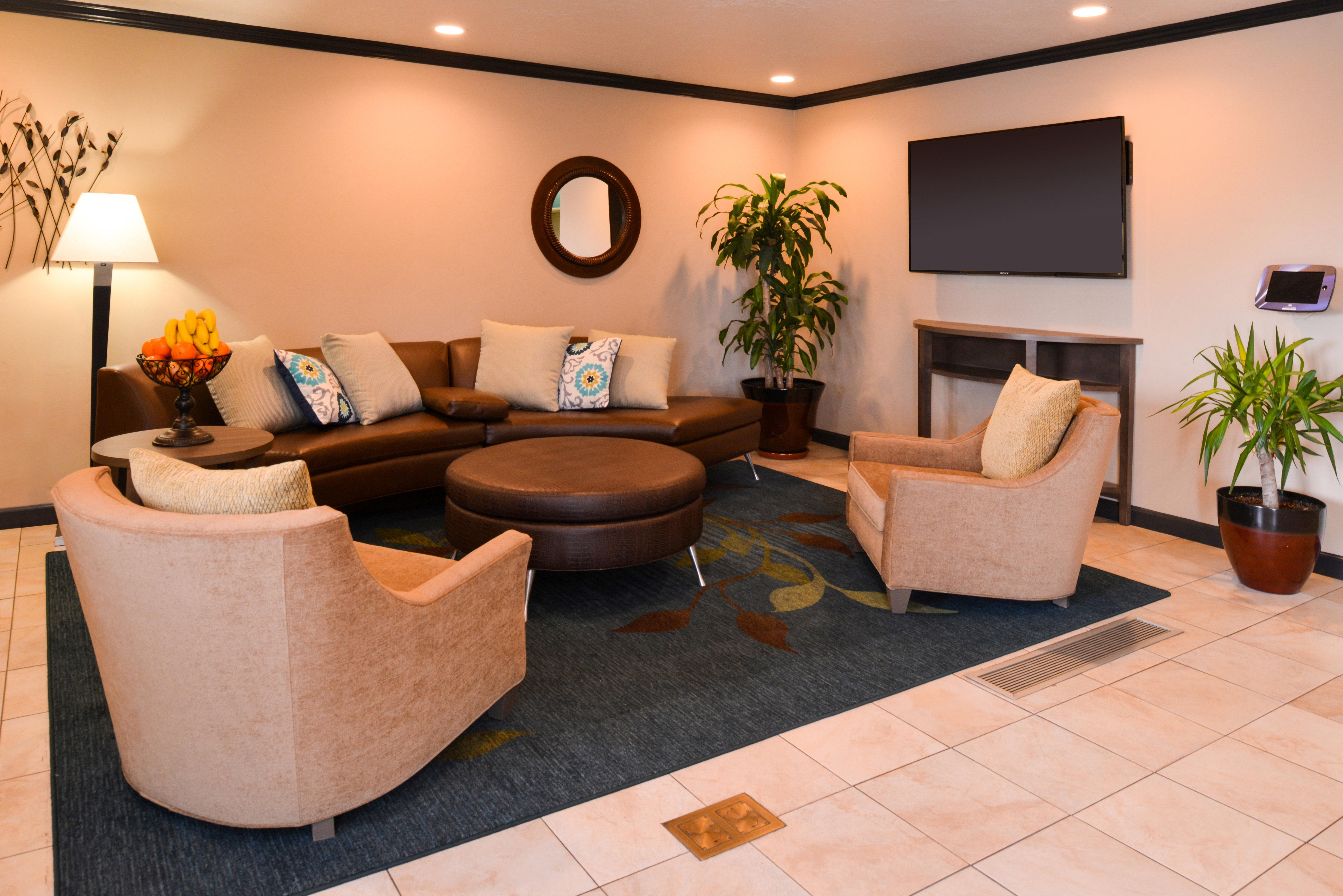 Candlewood Suites Boise-Meridian By Ihg Εξωτερικό φωτογραφία