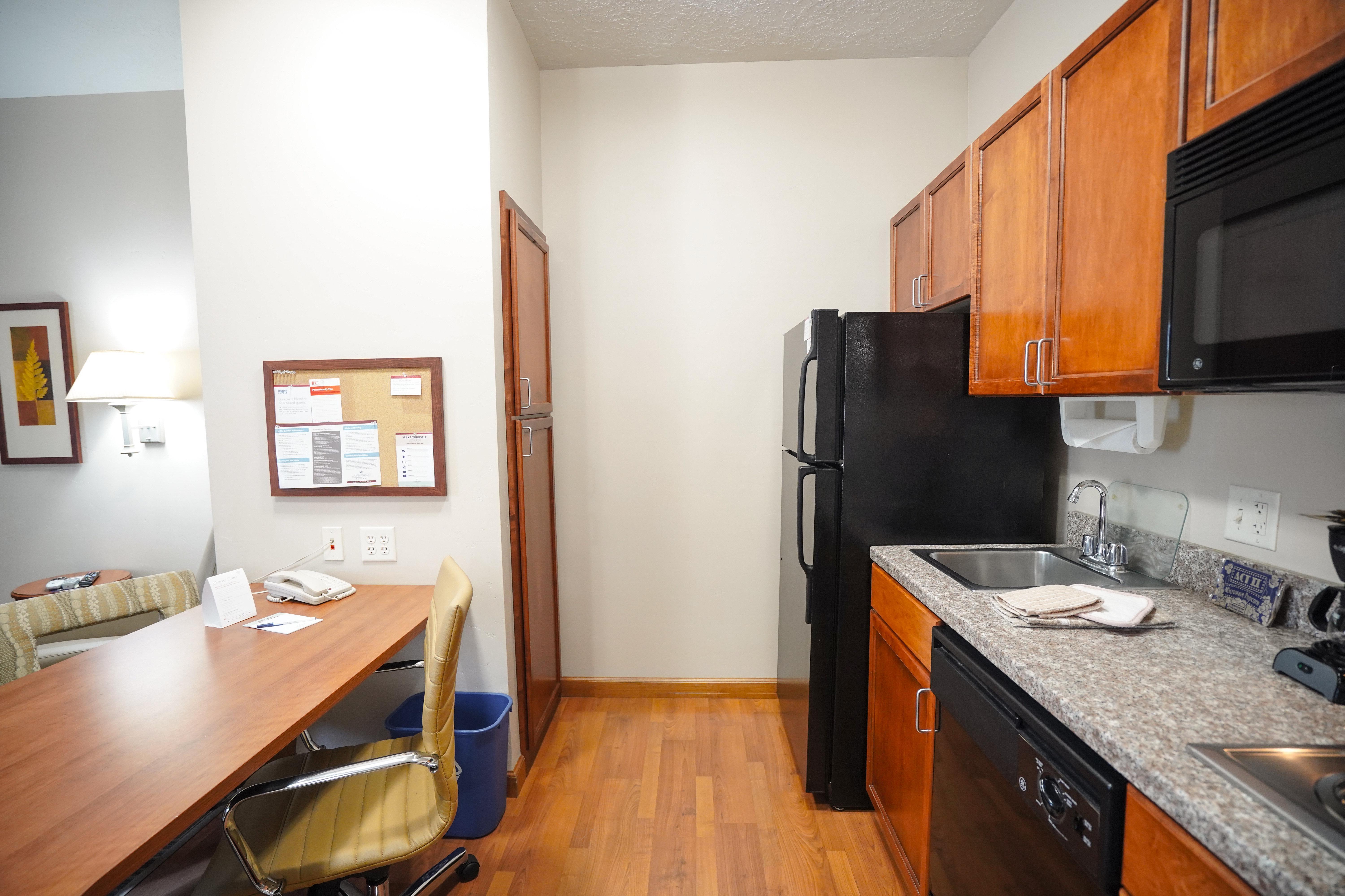 Candlewood Suites Boise-Meridian By Ihg Εξωτερικό φωτογραφία