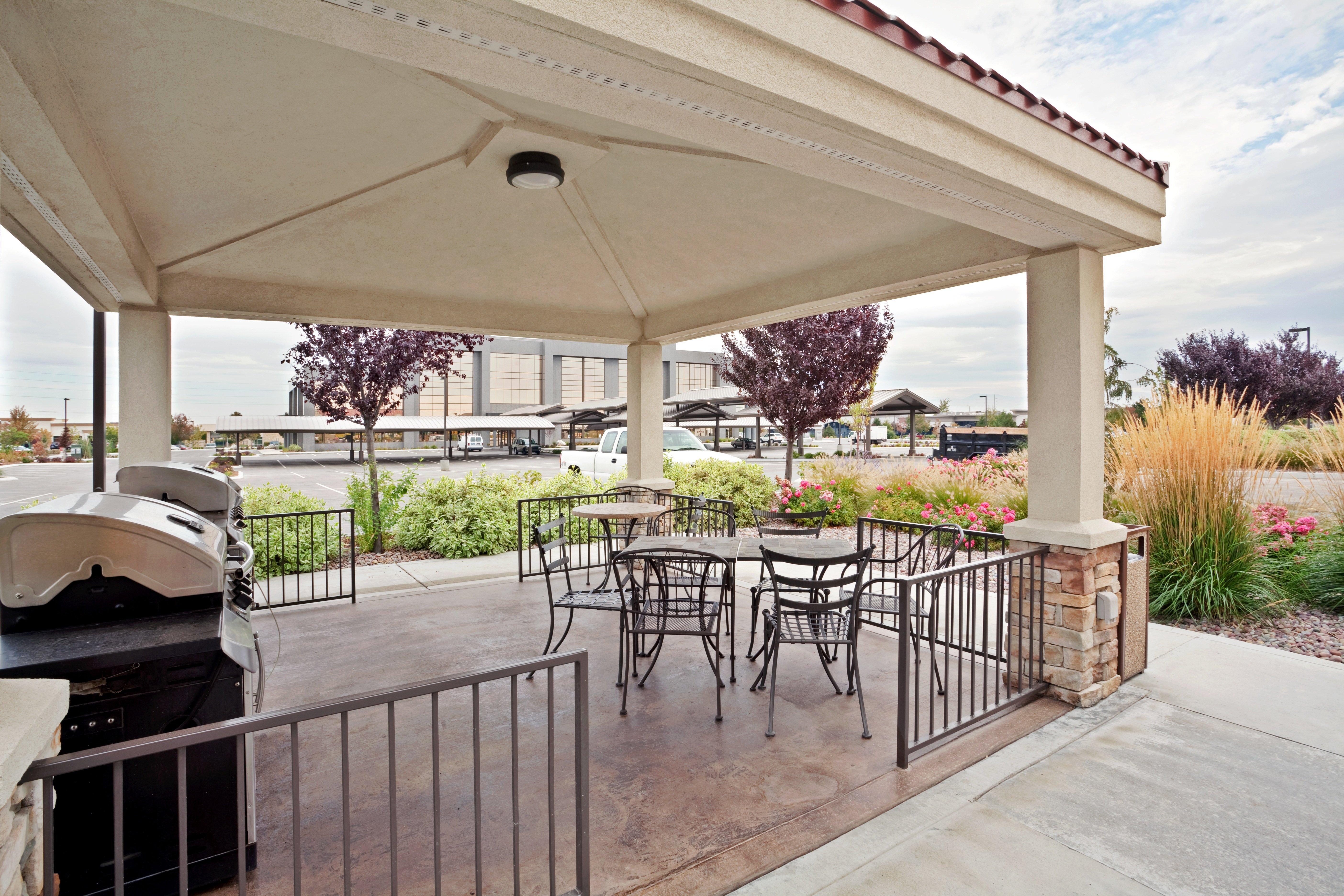 Candlewood Suites Boise-Meridian By Ihg Εστιατόριο φωτογραφία