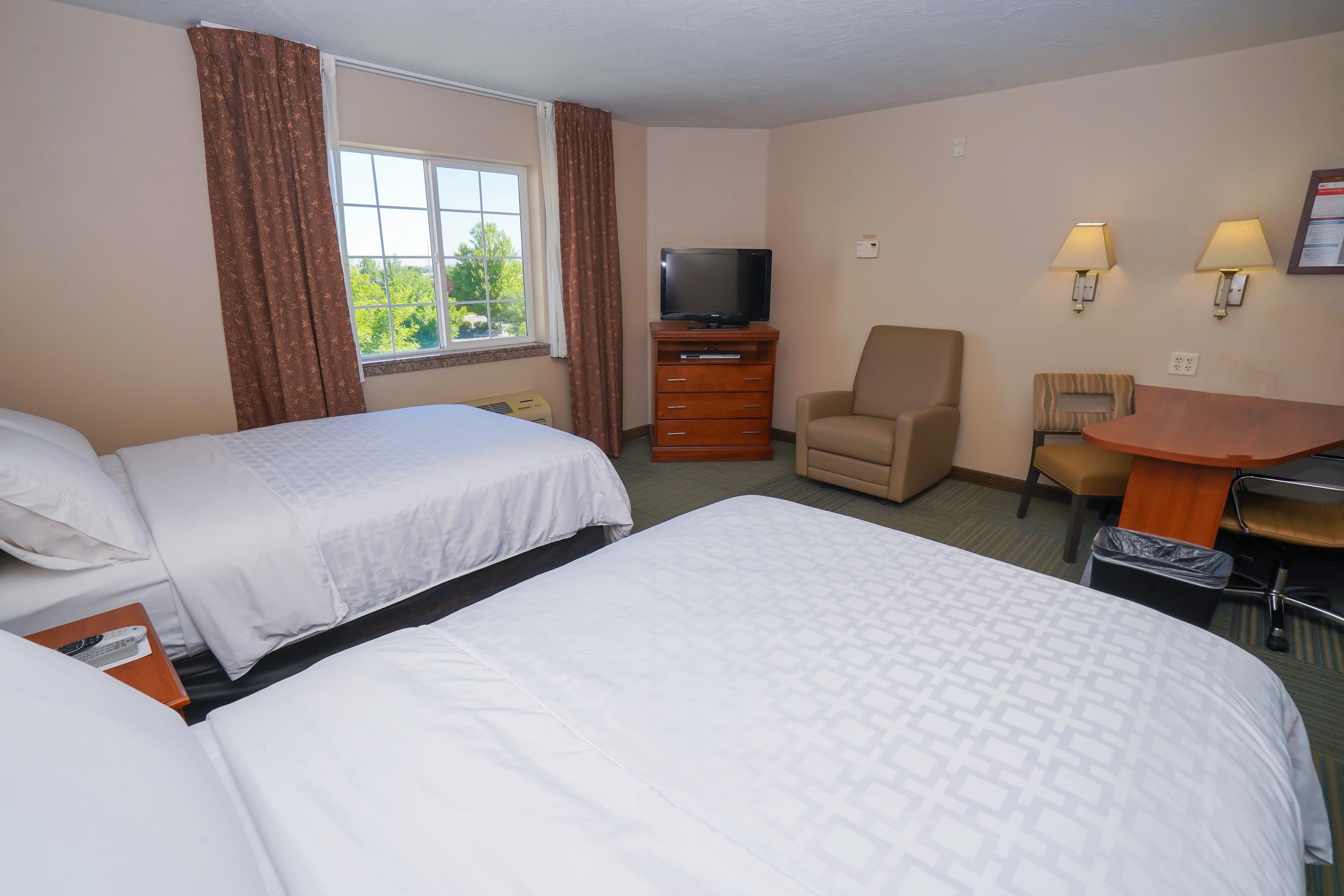 Candlewood Suites Boise-Meridian By Ihg Εξωτερικό φωτογραφία