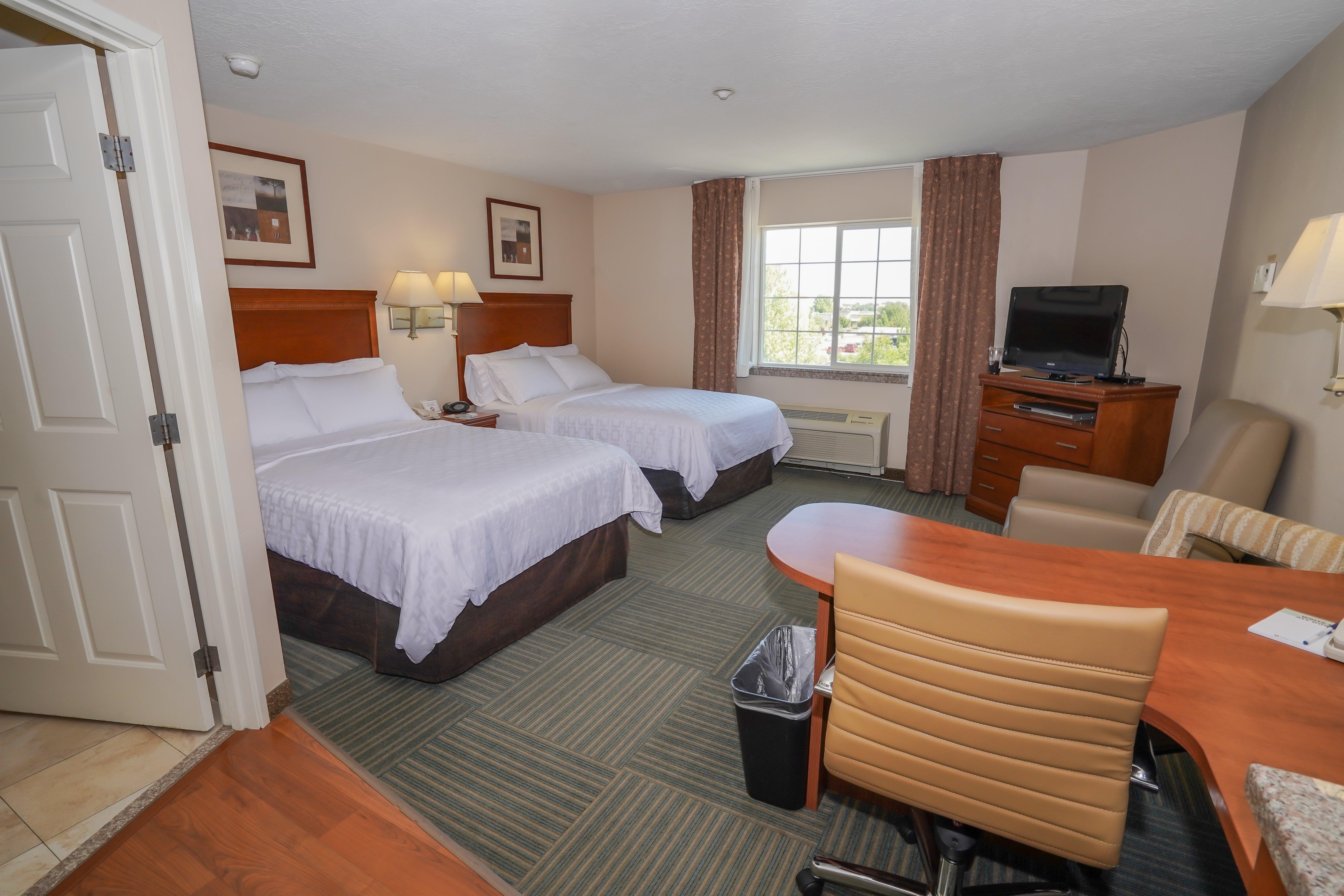 Candlewood Suites Boise-Meridian By Ihg Εξωτερικό φωτογραφία
