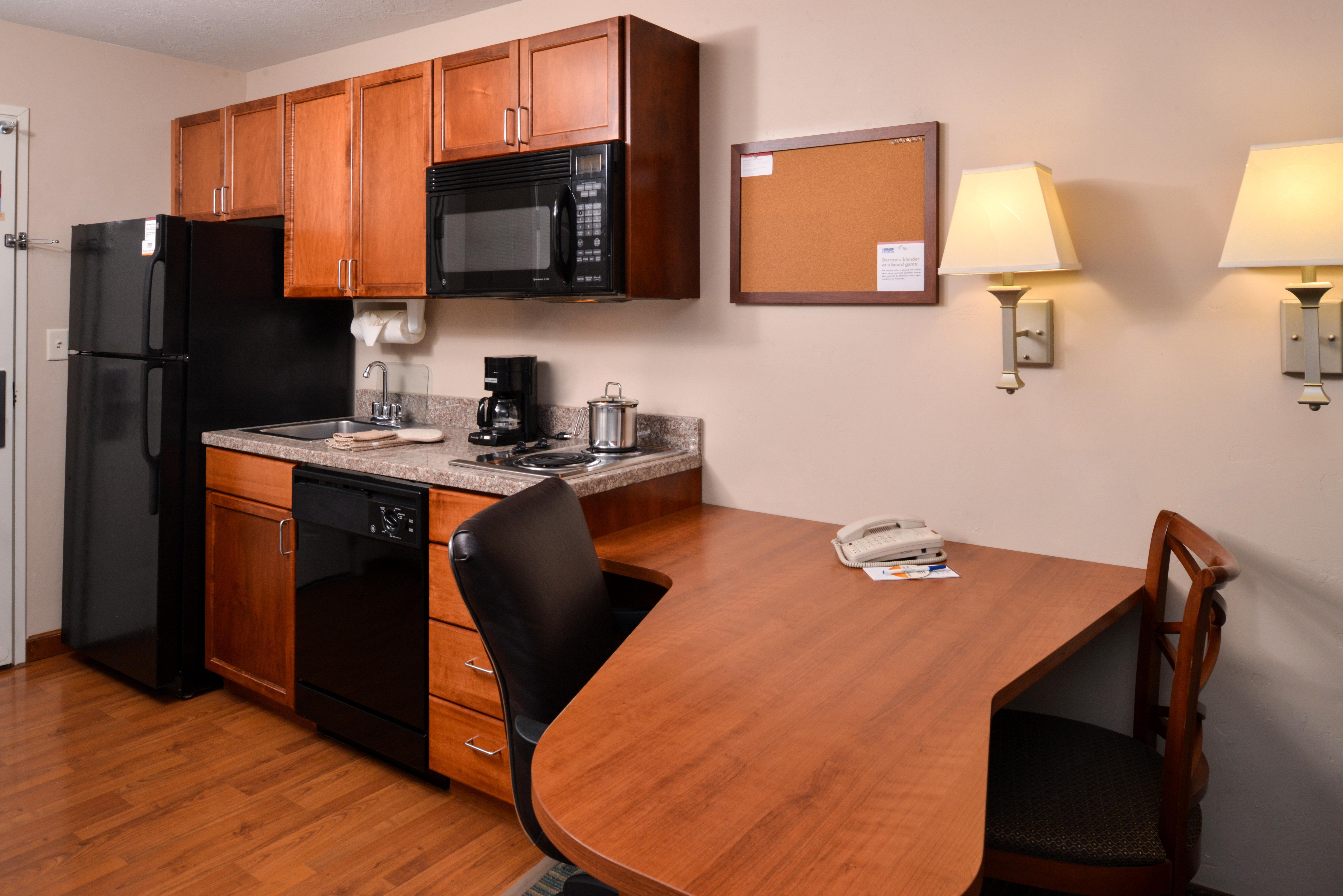 Candlewood Suites Boise-Meridian By Ihg Εξωτερικό φωτογραφία