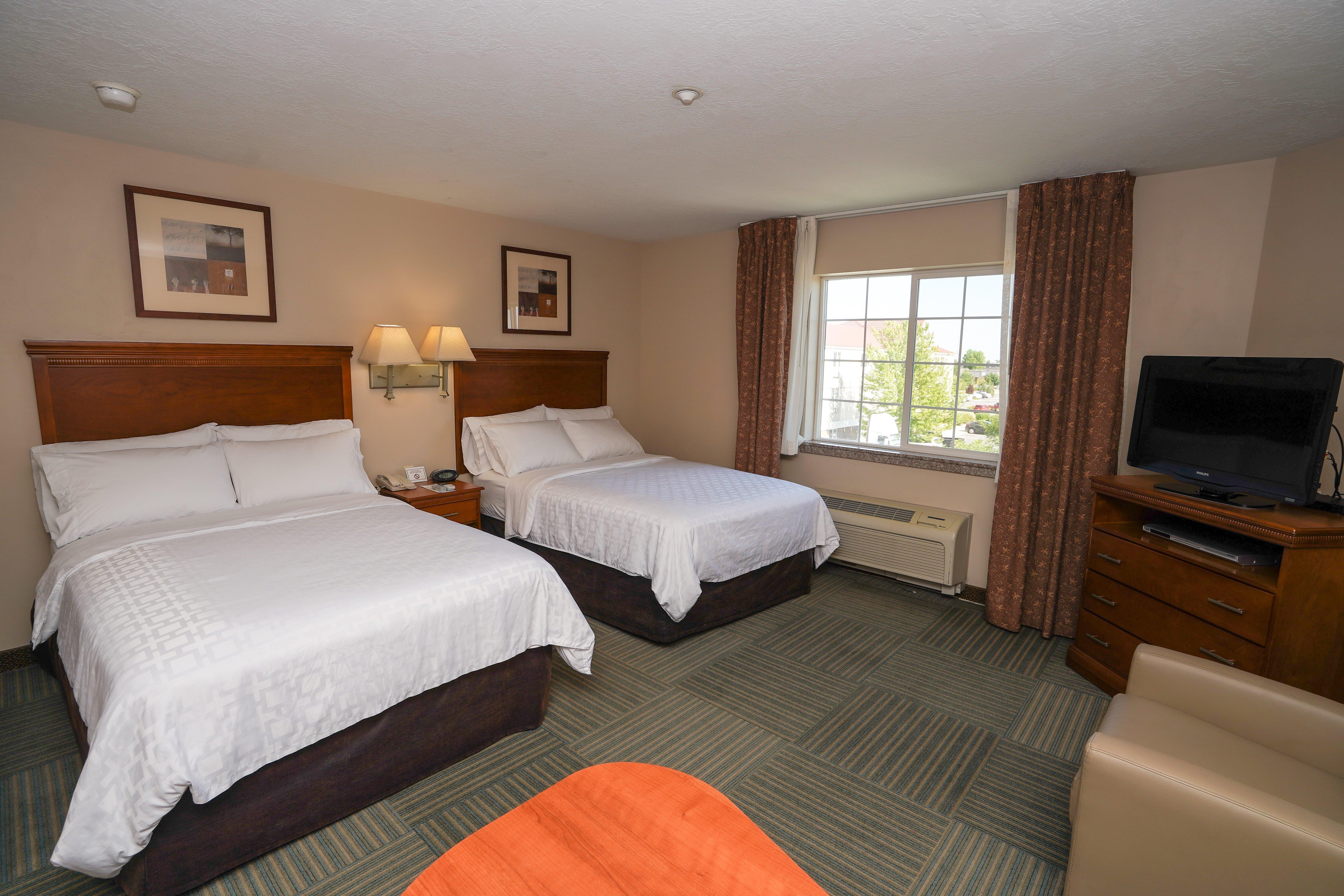 Candlewood Suites Boise-Meridian By Ihg Εξωτερικό φωτογραφία