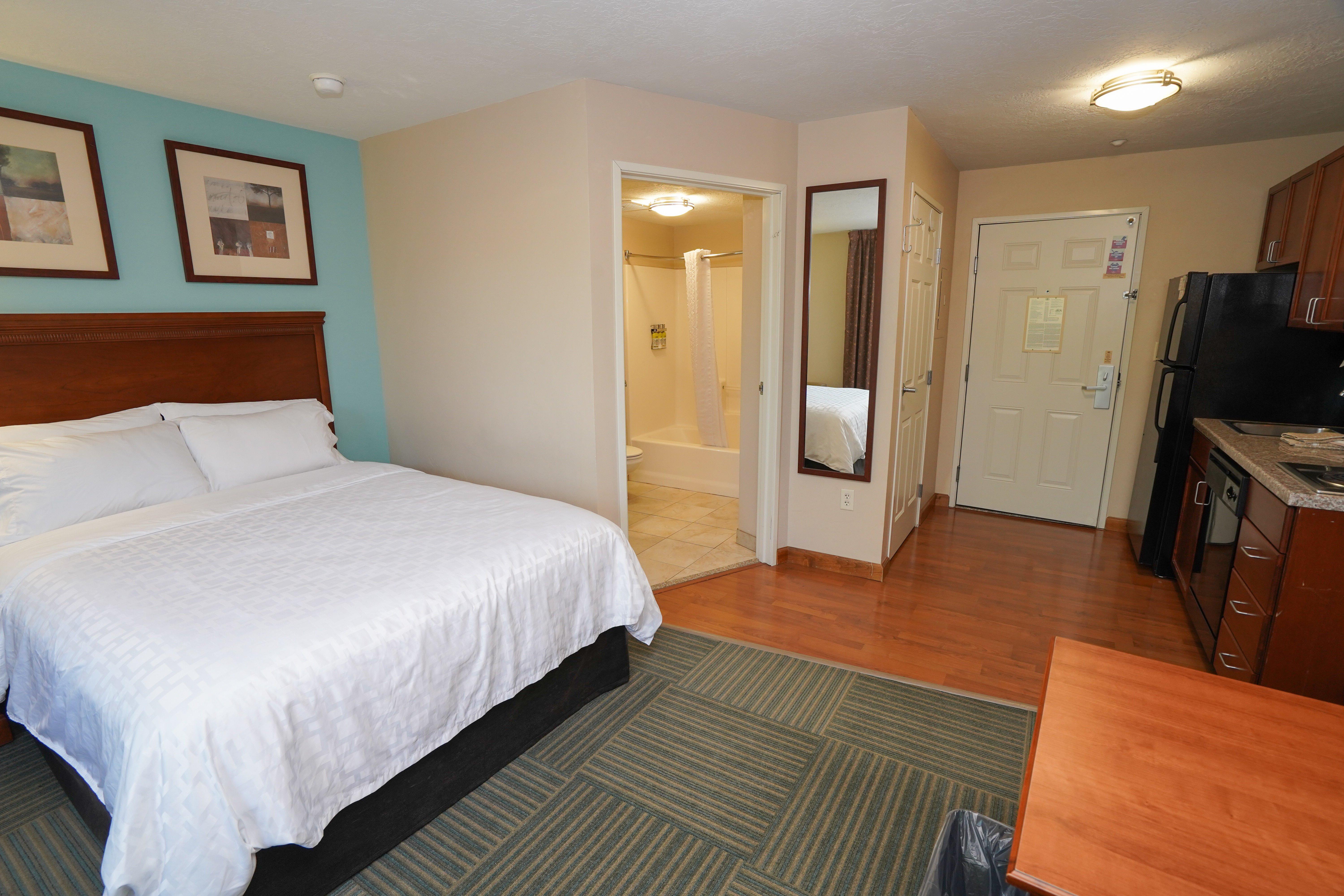 Candlewood Suites Boise-Meridian By Ihg Εξωτερικό φωτογραφία