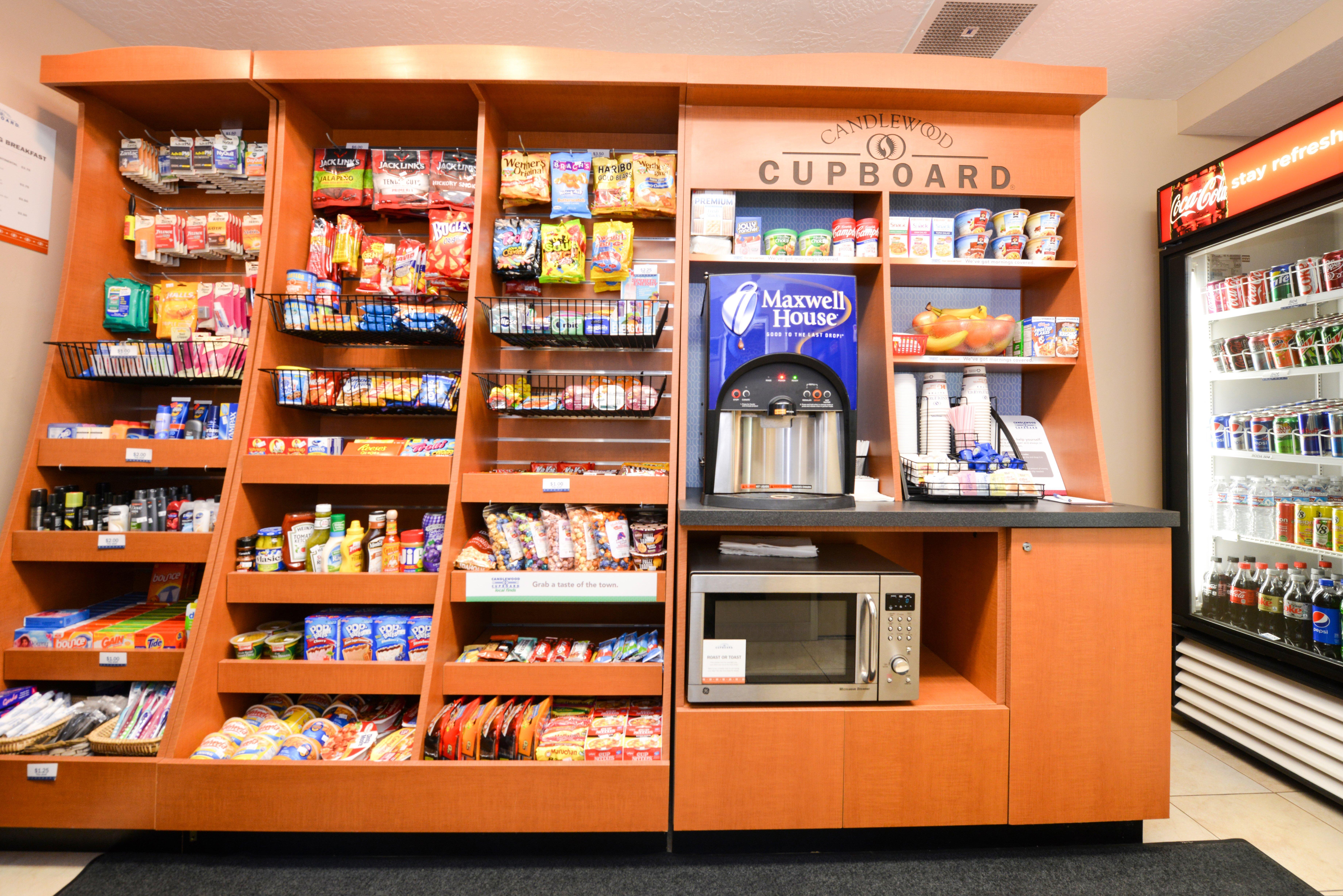 Candlewood Suites Boise-Meridian By Ihg Εξωτερικό φωτογραφία