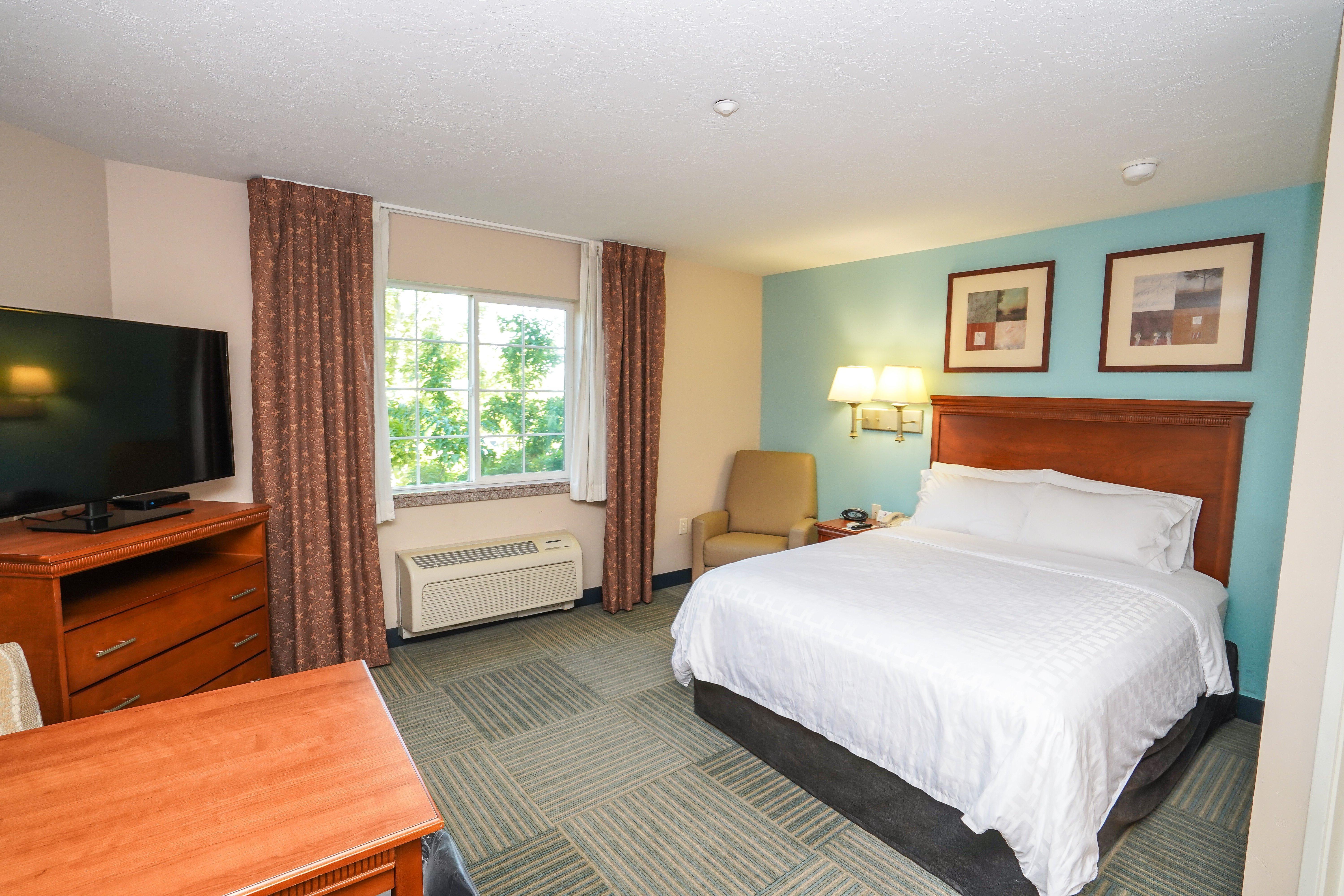 Candlewood Suites Boise-Meridian By Ihg Εξωτερικό φωτογραφία
