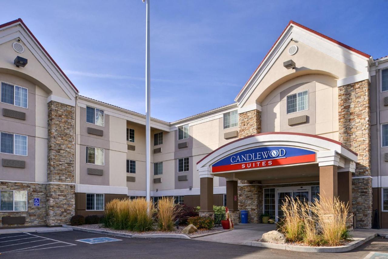 Candlewood Suites Boise-Meridian By Ihg Εξωτερικό φωτογραφία