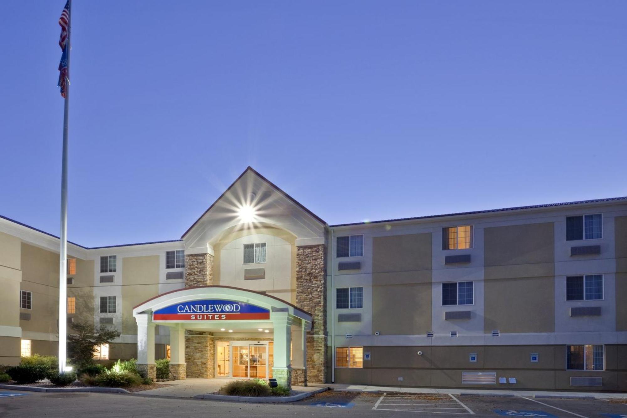 Candlewood Suites Boise-Meridian By Ihg Εξωτερικό φωτογραφία