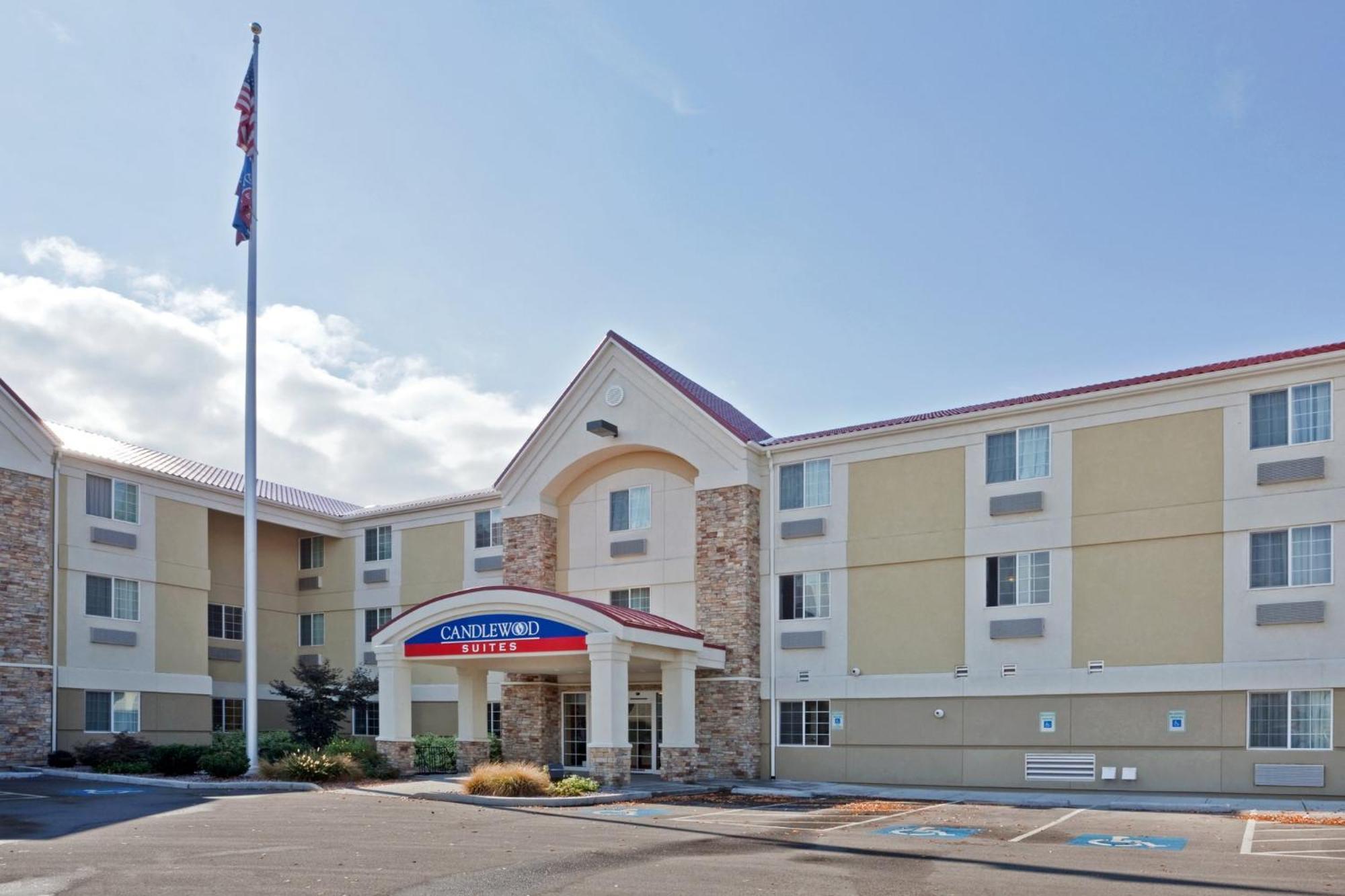 Candlewood Suites Boise-Meridian By Ihg Εξωτερικό φωτογραφία