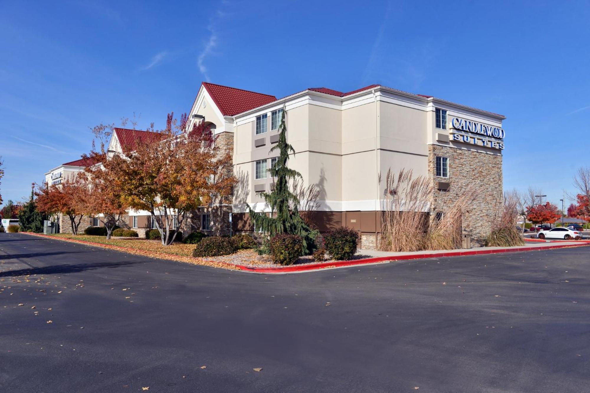 Candlewood Suites Boise-Meridian By Ihg Εξωτερικό φωτογραφία