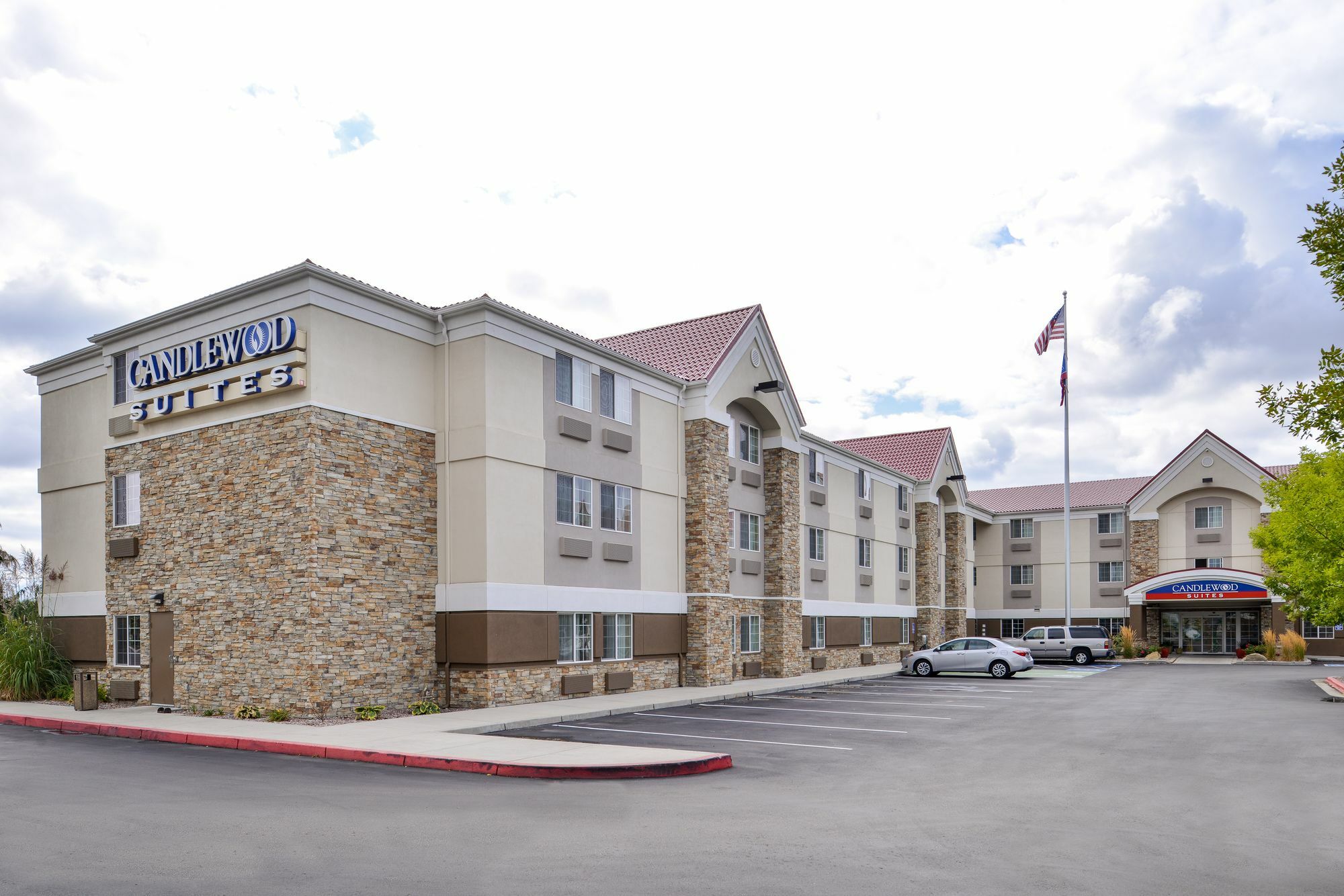Candlewood Suites Boise-Meridian By Ihg Εξωτερικό φωτογραφία