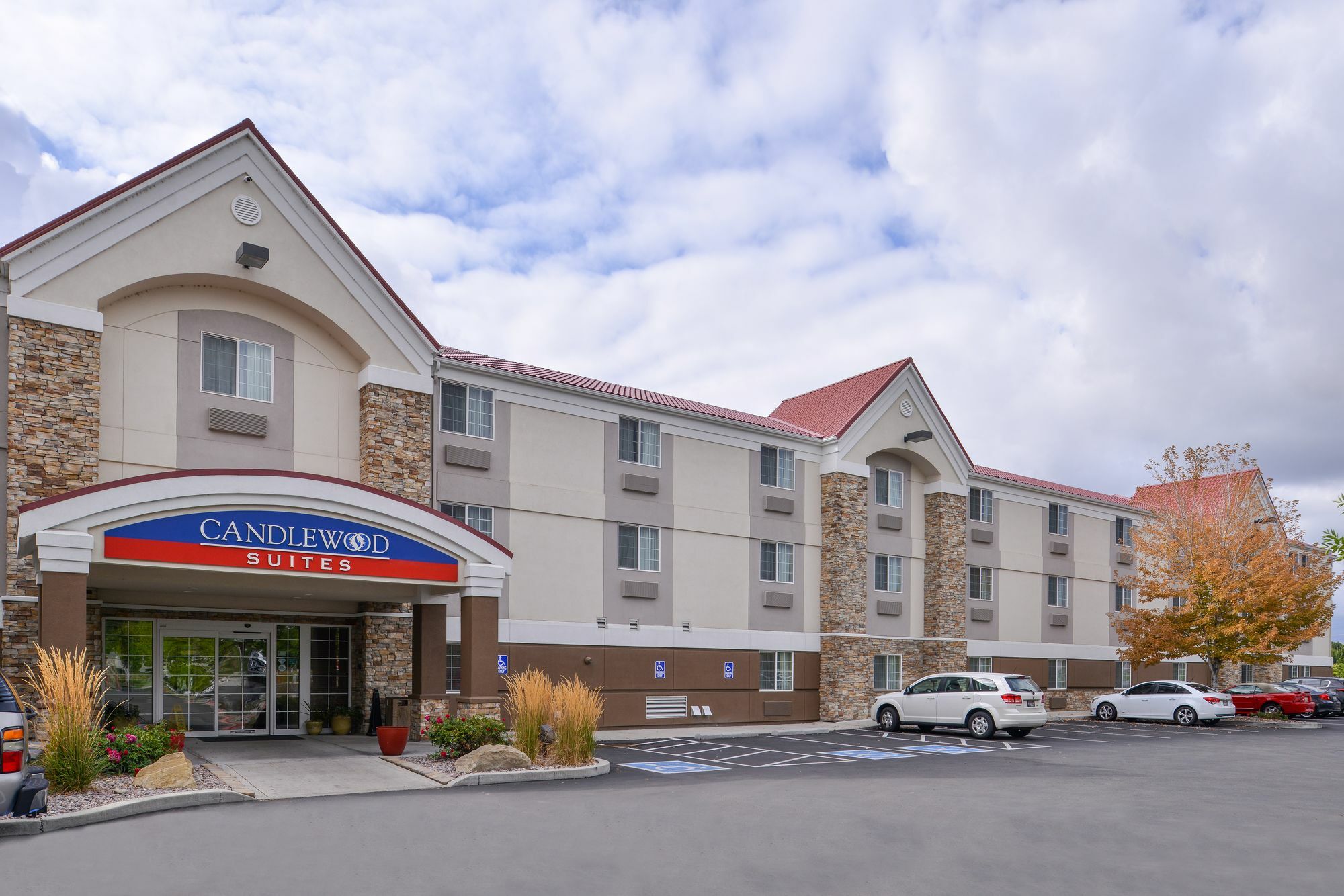 Candlewood Suites Boise-Meridian By Ihg Εξωτερικό φωτογραφία