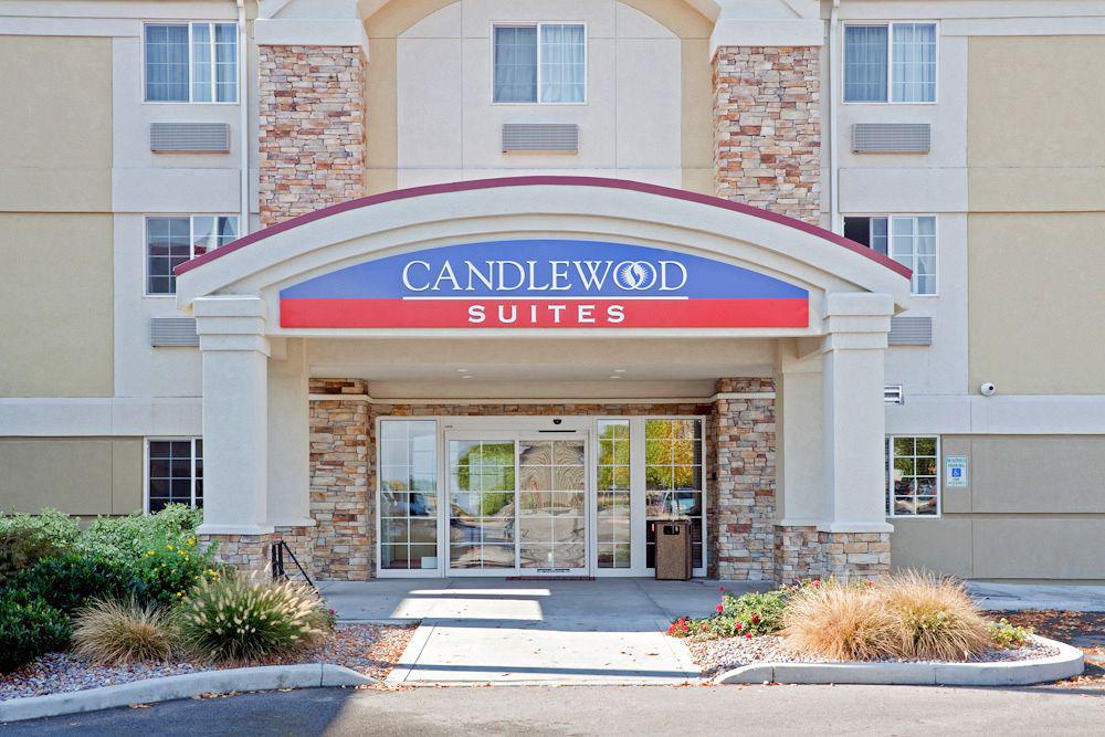 Candlewood Suites Boise-Meridian By Ihg Εξωτερικό φωτογραφία